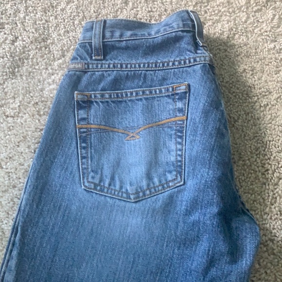 Cruel Girl 5 Regular Bootcut Denim Blue Jeans! - Picture 3 of 4